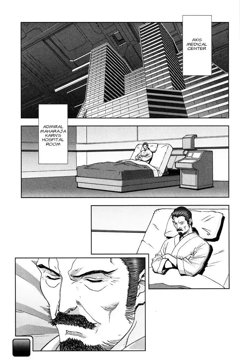 Kidou Senshi Gundam: C.D.A. Wakaki Suisei no Shouzou Chapter 50 4